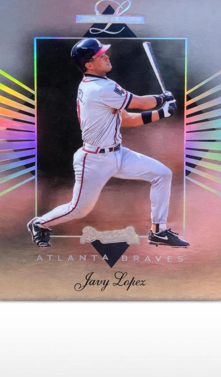 1994 Javy Lopez #86