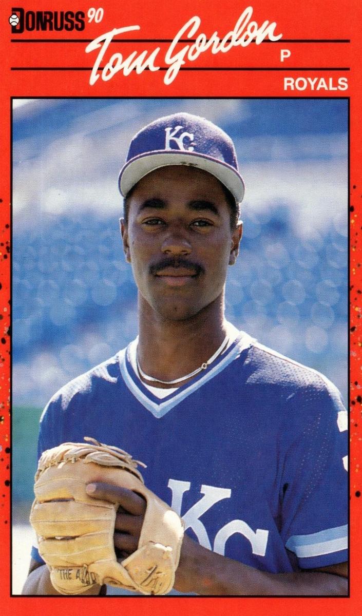 1990 Tom Gordon #297