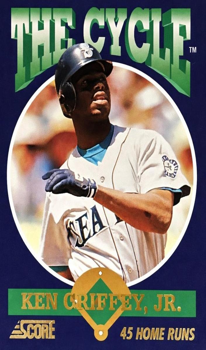 1994 Ken Griffey Jr. #TC17