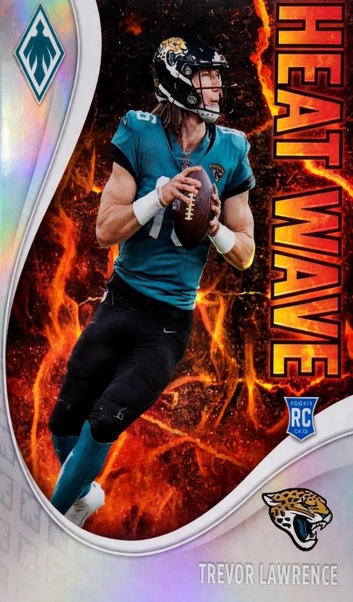 2021 Trevor Lawrence #13
