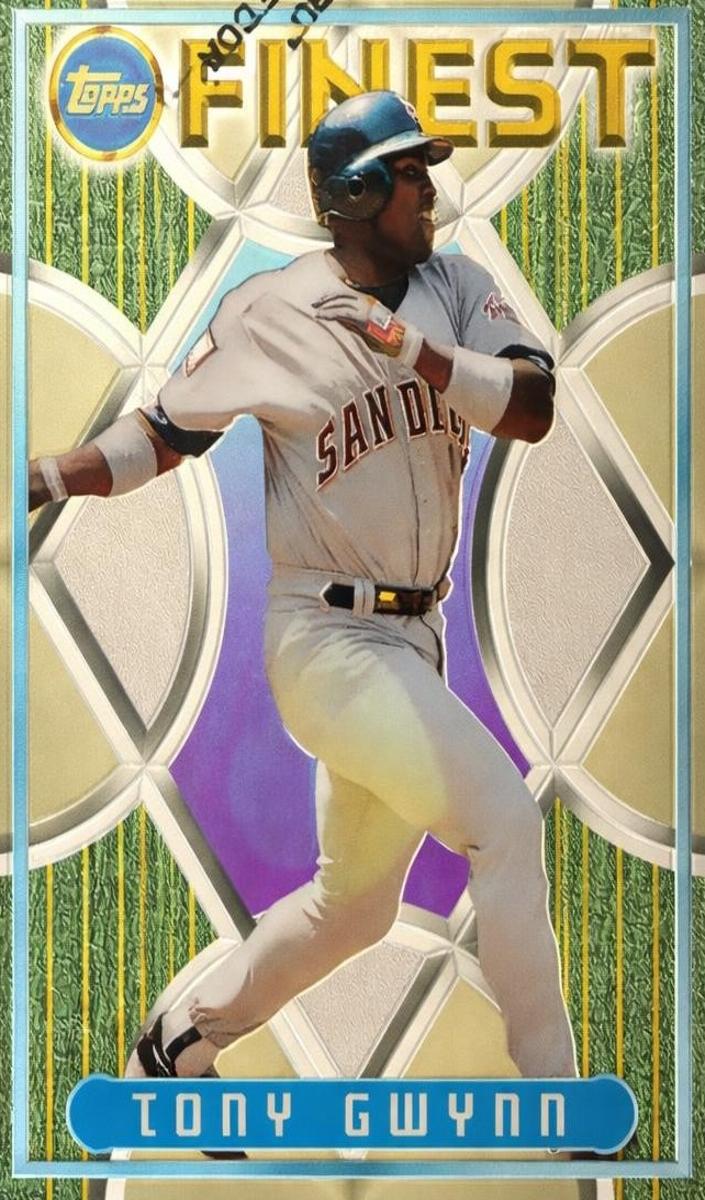 1995 Tony Gwynn #196