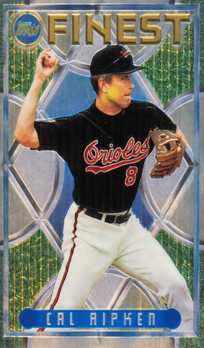 1995 Cal Ripken Jr. #120