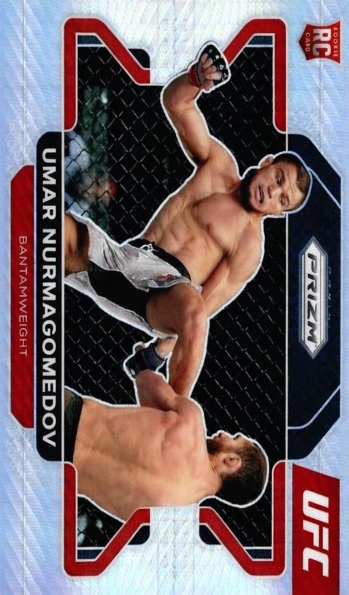 2022 Umar Nurmagomedov [Hyper] #32