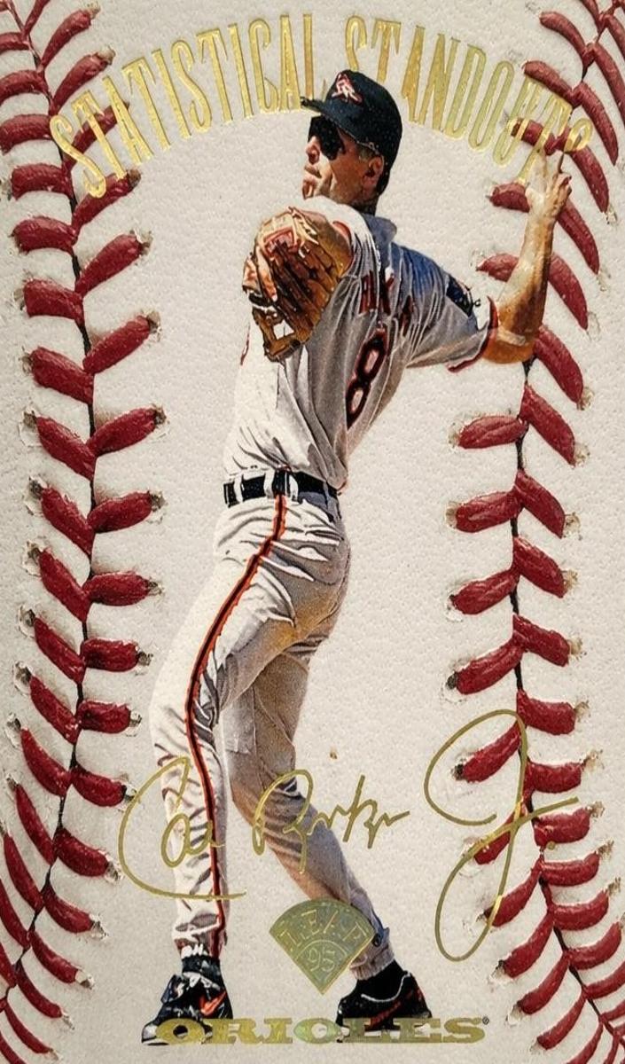 1995 Cal Ripken Jr. #7
