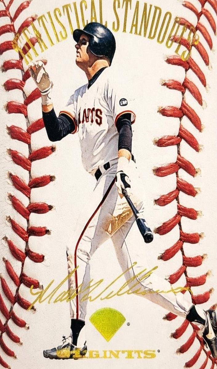 1995 Matt Williams #9