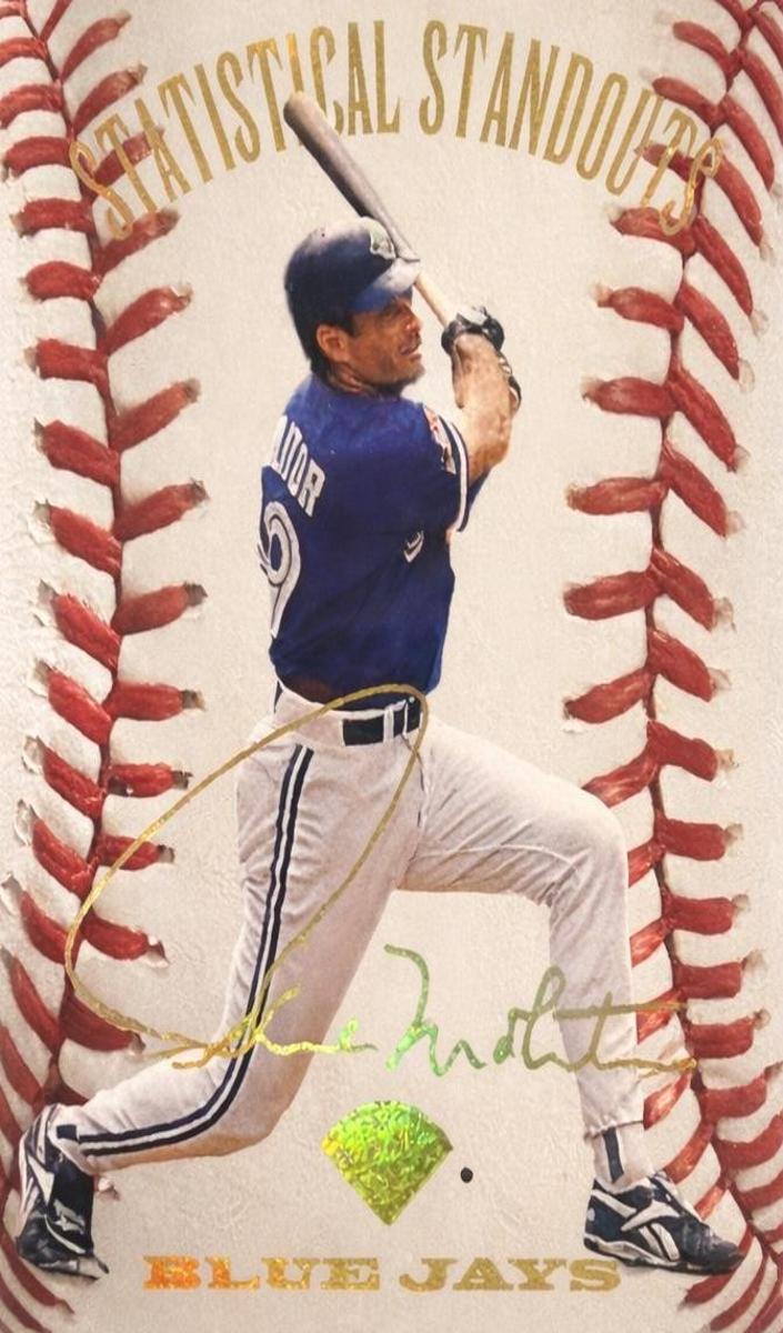 1995 Paul Molitor #5