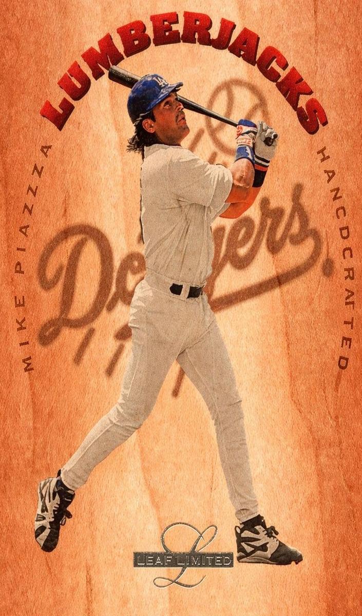 1995 Mike Piazza #6