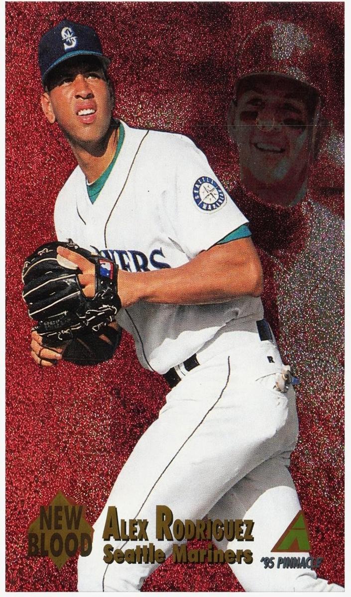 1995 Alex Rodriguez #NB1