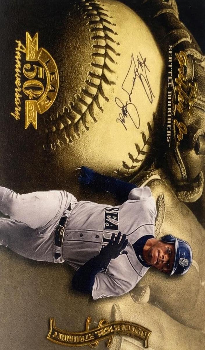 1998 Ken Griffey Jr. #2