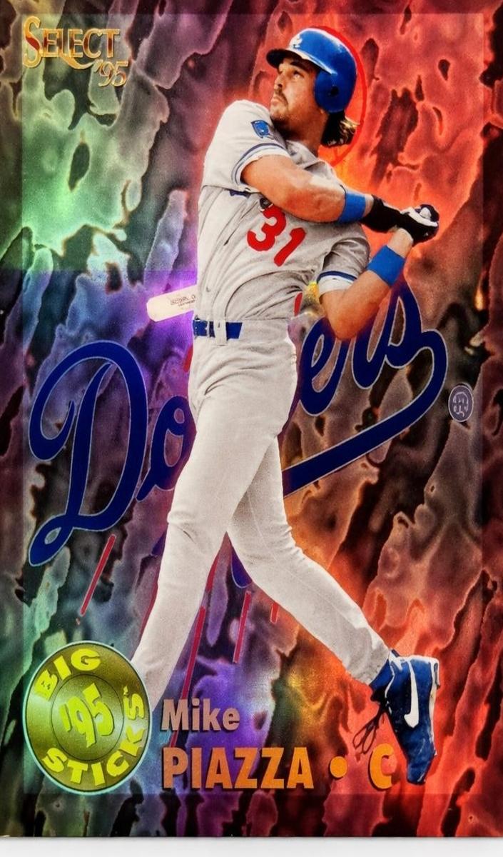 1995 Mike Piazza #BS4