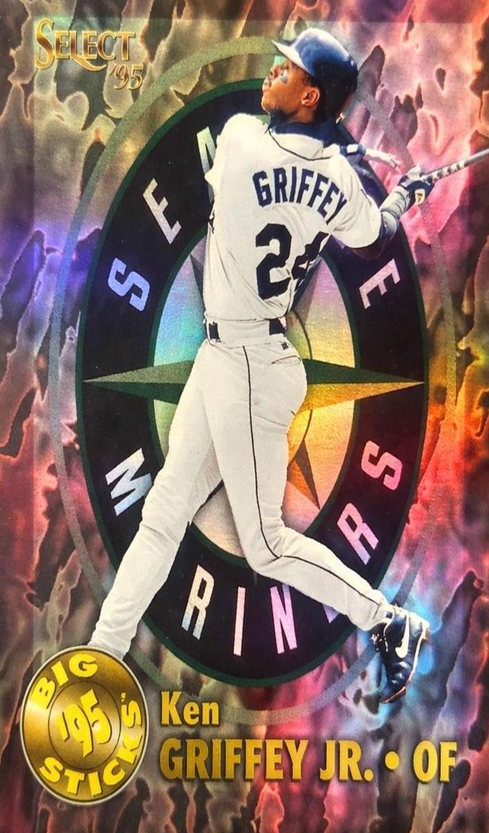 1995 Ken Griffey Jr. #BS2