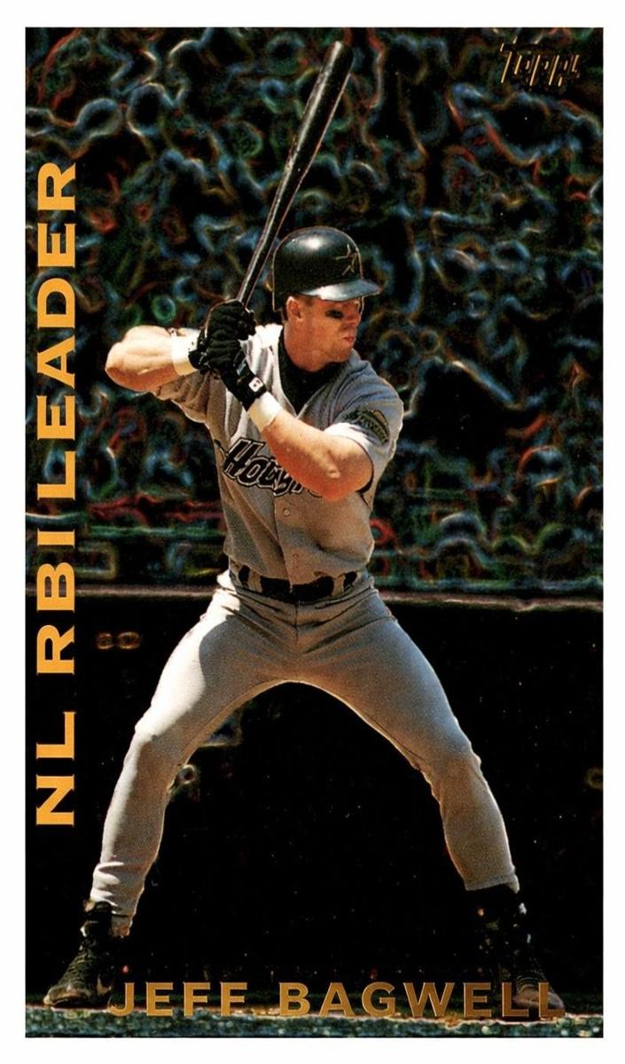 1995 Jeff Bagwell #LL11