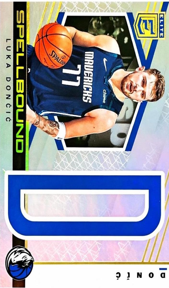 2019 Luka Doncic #24