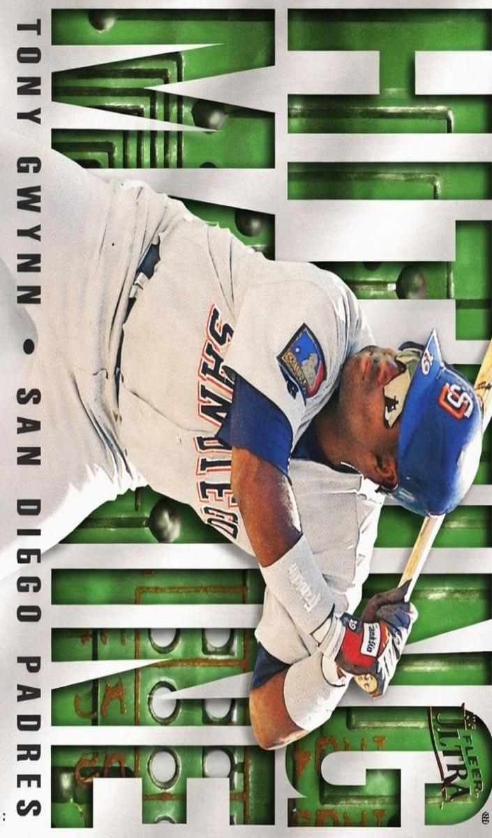 1995 Tony Gwynn #7