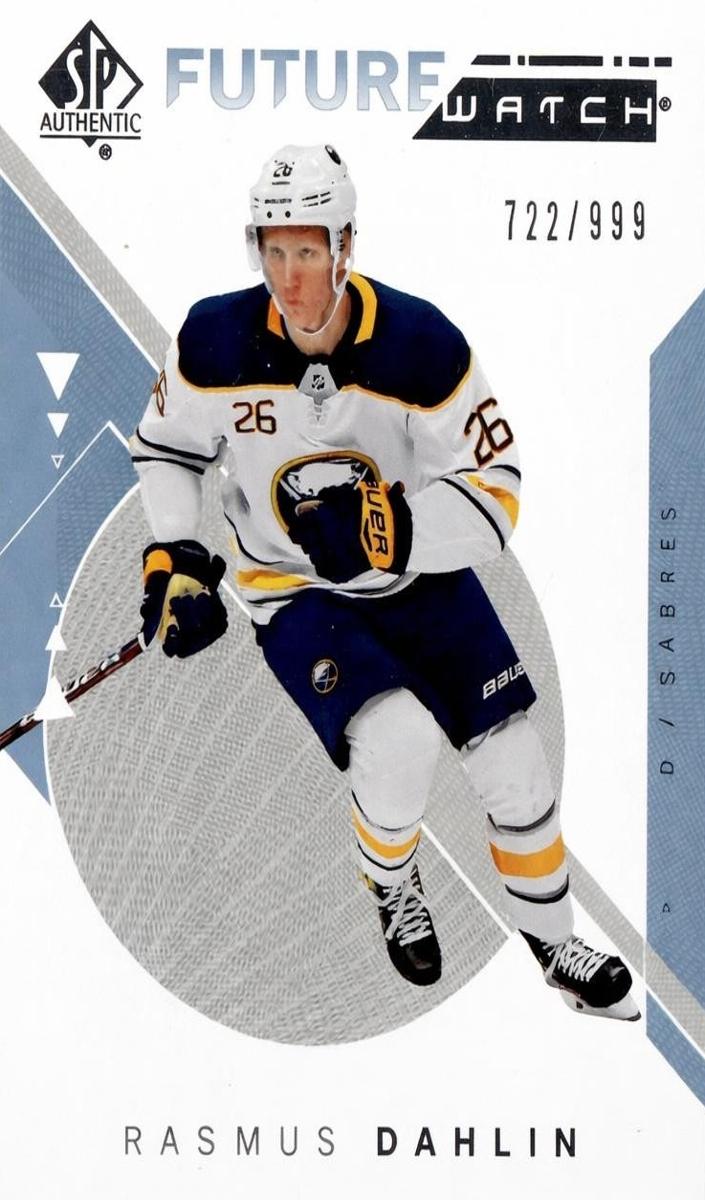 2023 Rasmus Dahlin #230