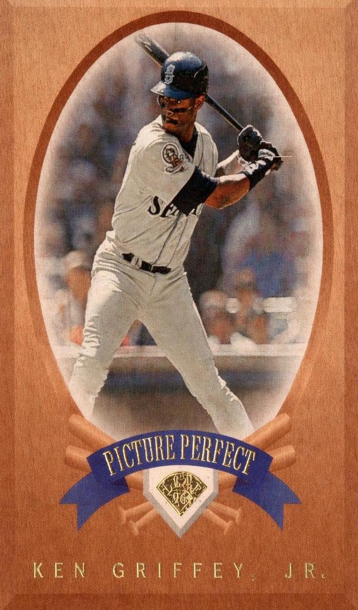 1996 Ken Griffey Jr. #7