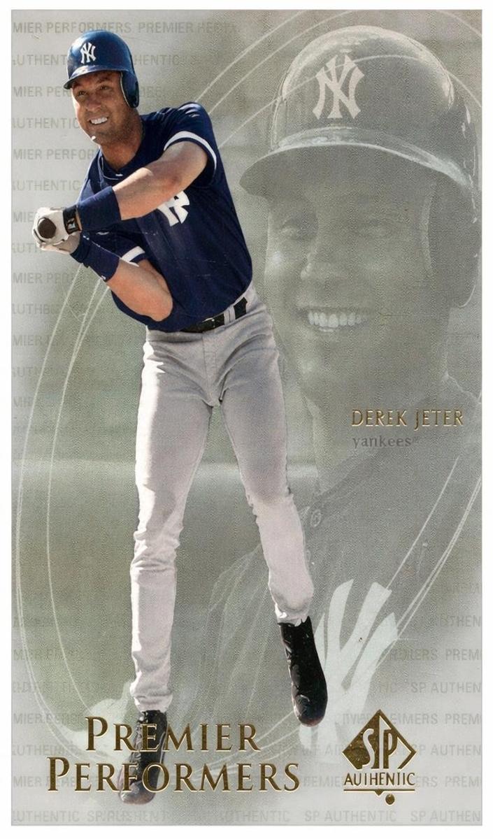 2000 Derek Jeter #PP7