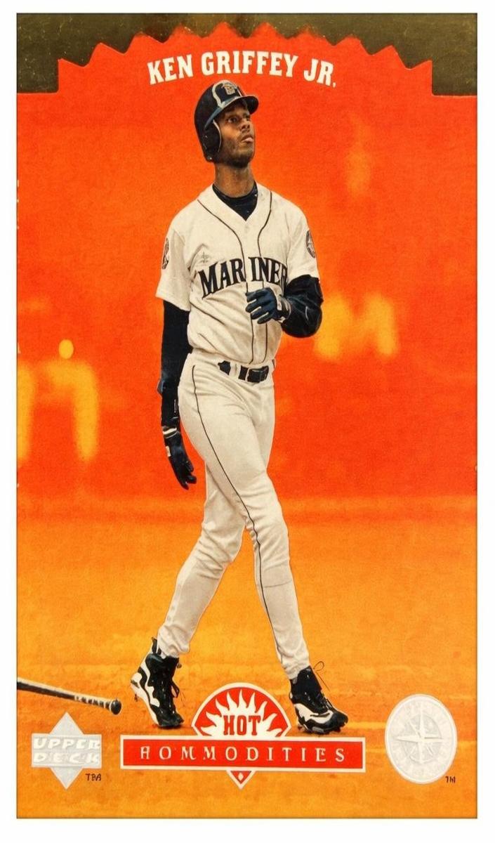 1996 Ken Griffey Jr #HC1