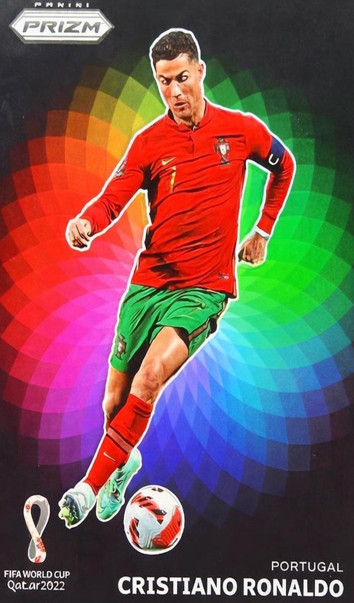 2022 Cristiano Ronaldo #9