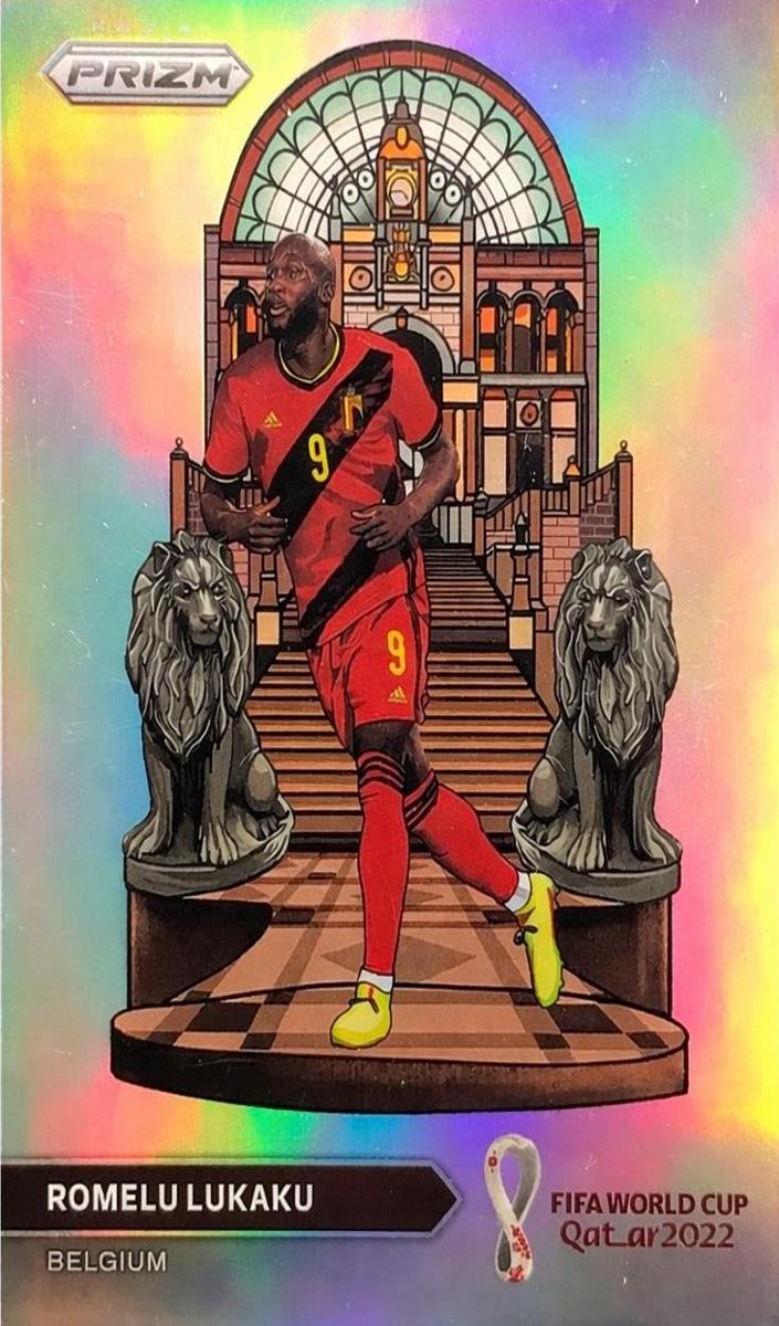2022 Romelu Lukaku #2