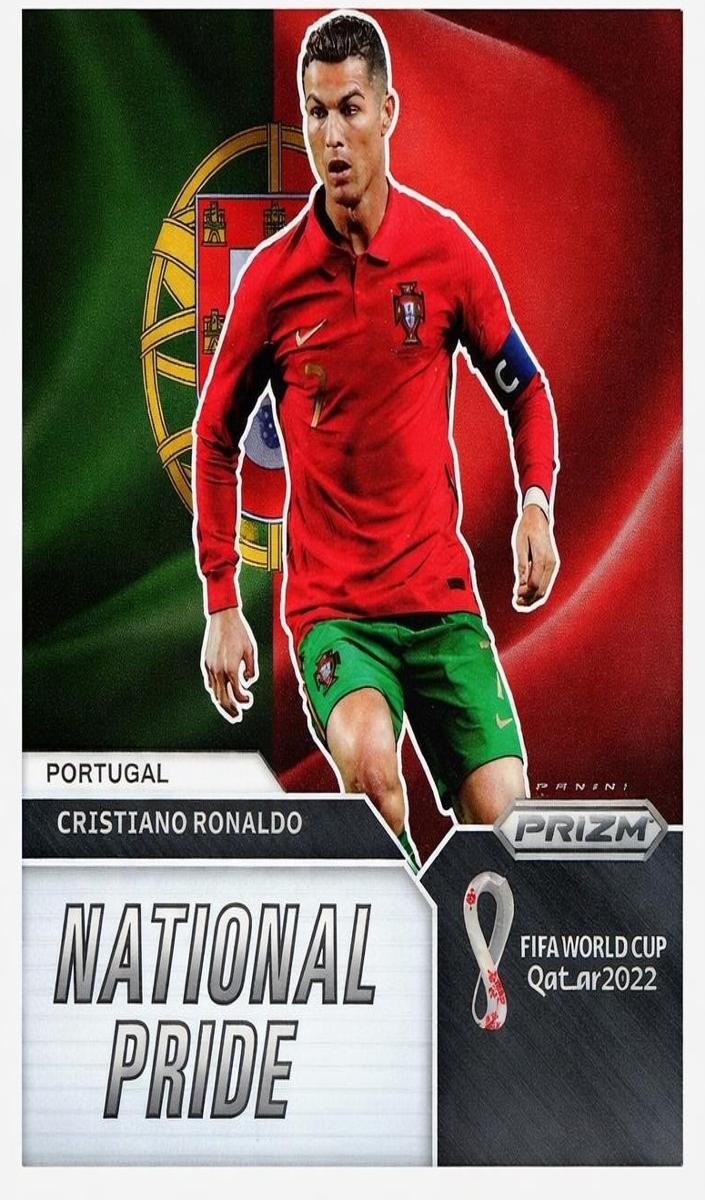 2022 Cristiano Ronaldo #20