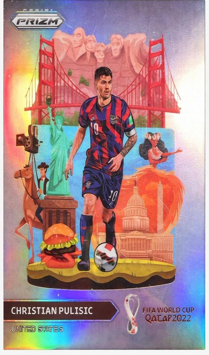 2022 Christian Pulisic #28