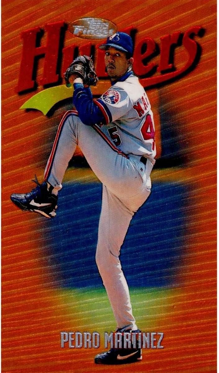 1997 Pedro Martinez #40