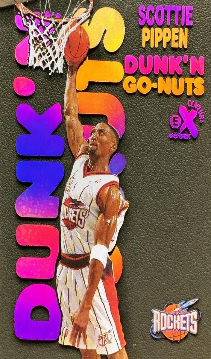 1998 Scottie Pippen #14DG