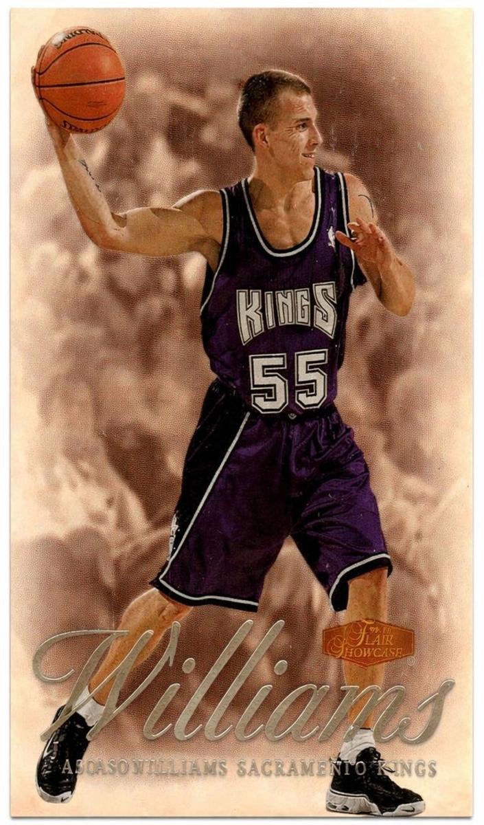 1999 Jason Williams #96