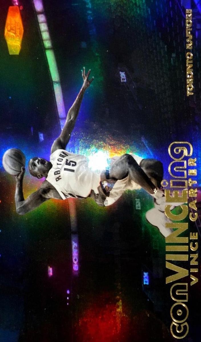 1999 Vince Carter #2 C