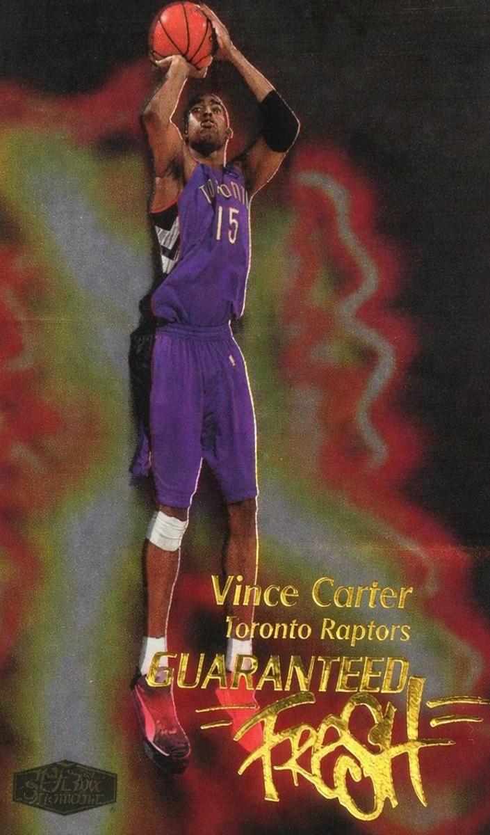 1999 Vince Carter #1 GF