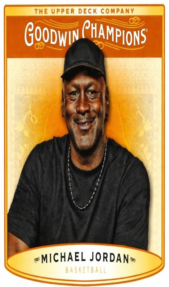 2020 Michael Jordan #51