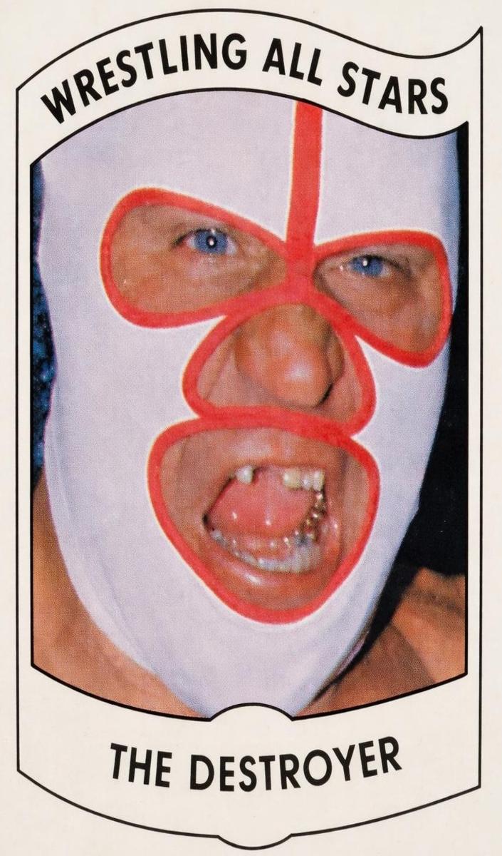 1982 The Destroyer #36