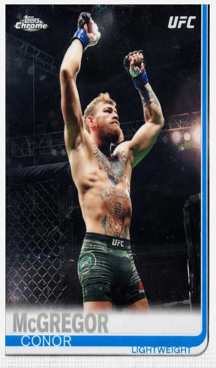 2019 Conor McGregor #93