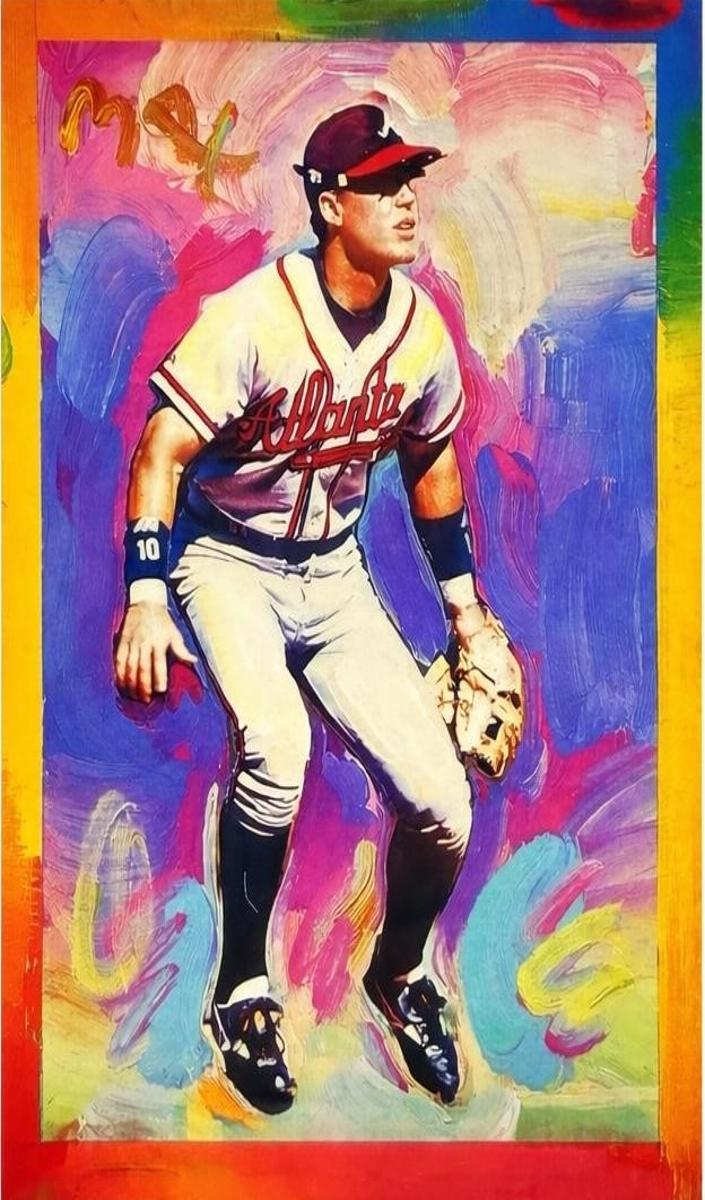 1997 Chipper Jones #PM4