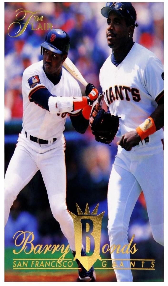 1994 Barry Bonds #239
