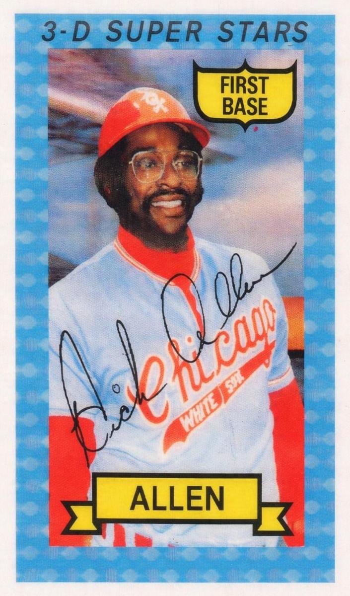 1974 Dick Allen #33