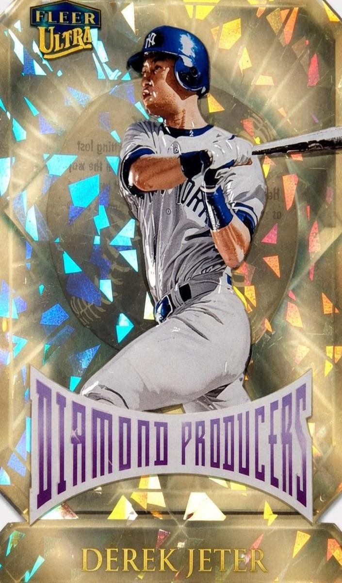 1999 Derek Jeter #10DP