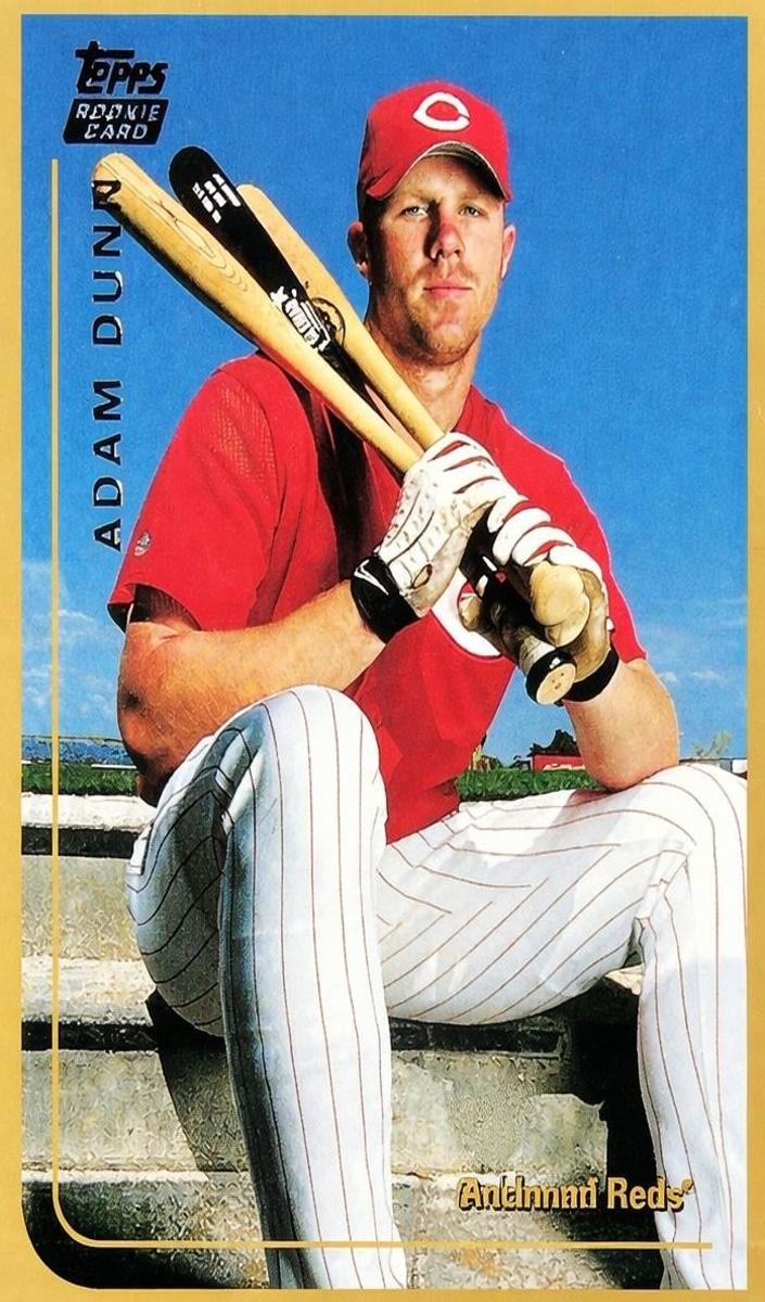 Adam Dunn