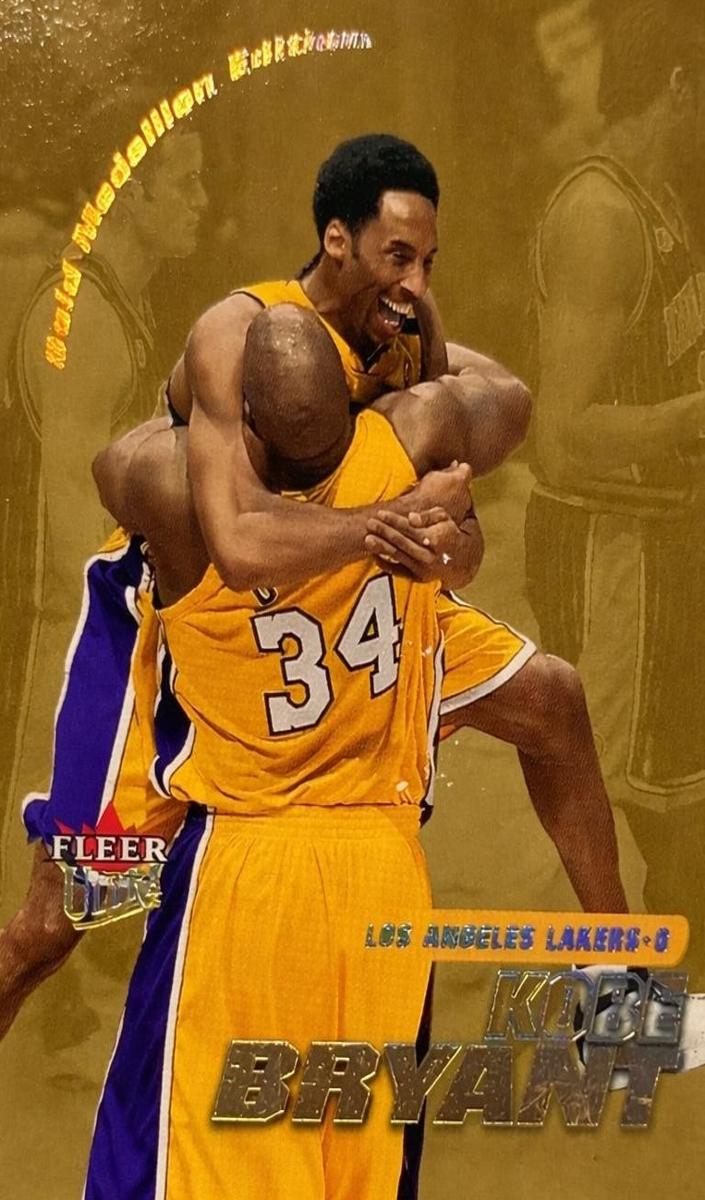 2000 Kobe Bryant #10G