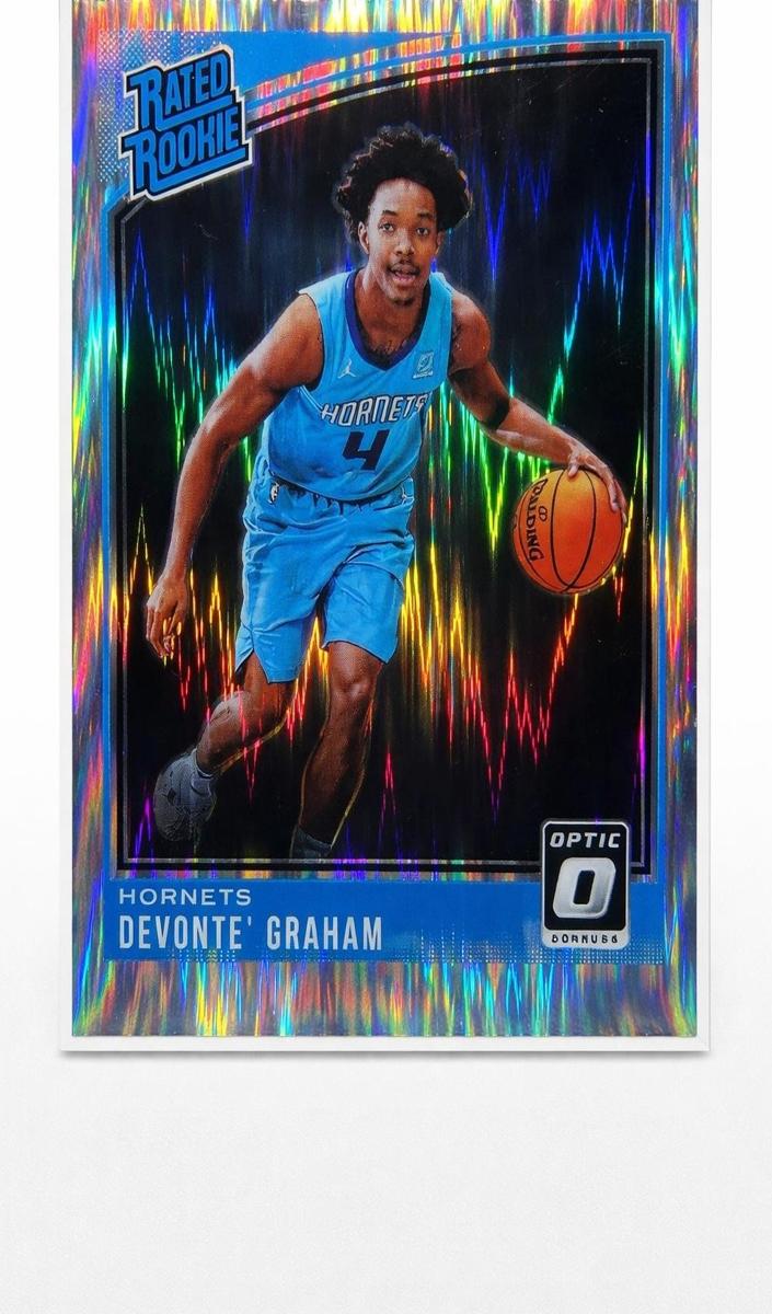 2018 Devonte' Graham [Shock] #189