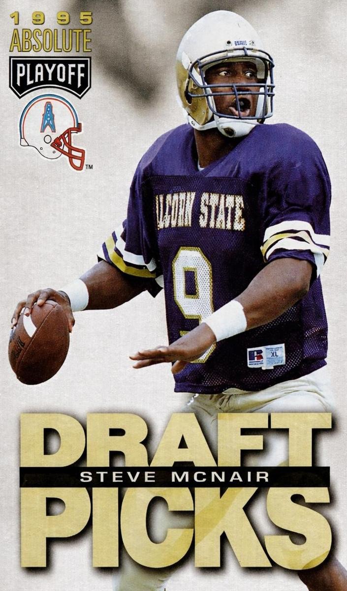 1995 Steve McNair #182