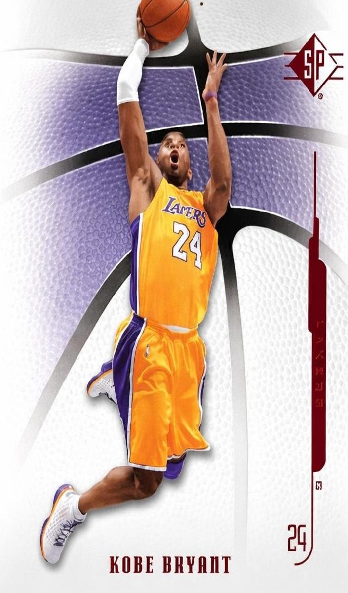 2008 Kobe Bryant #89