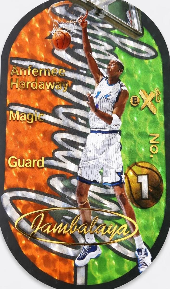 1997 Anfernee Hardaway #2JB