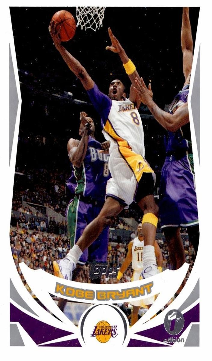 2004 Kobe Bryant #8