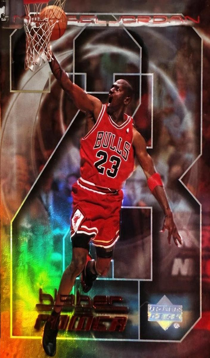 1999 Michael Jordan #MJ2