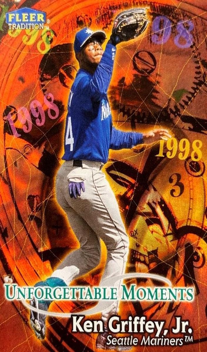 1998 Ken Griffey Jr. #584