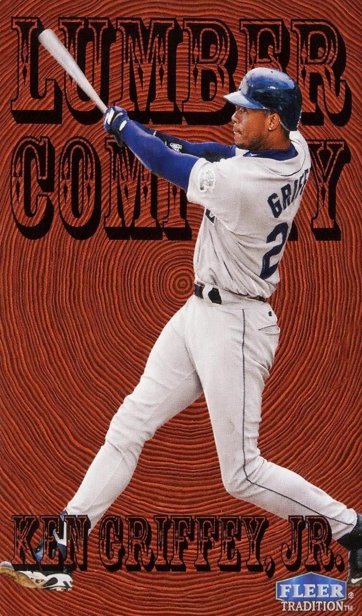 1998 Ken Griffey Jr. #6 LC
