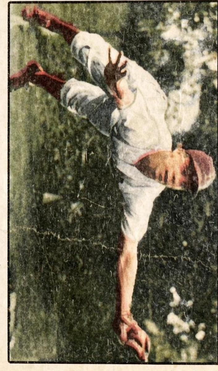 1952 Pee Wee Reese #NNO