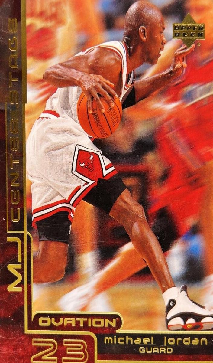 1999 Michael Jordan #CS9
